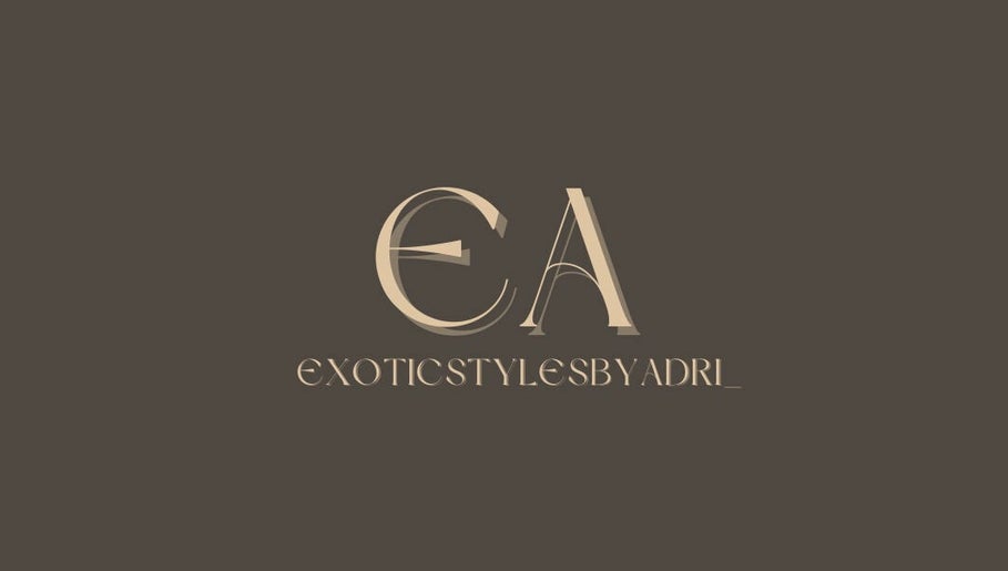 exoticstylesbyadri_ image 1