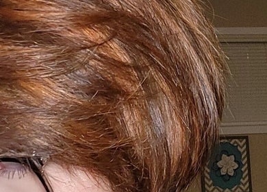 Vibrant hair color at A Great Hairday with Chaughn @Allure Salon Suites, Hot Springs, Arkansas, US.