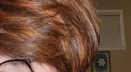 Vibrant hair color at A Great Hairday with Chaughn @Allure Salon Suites, Hot Springs, Arkansas, US.