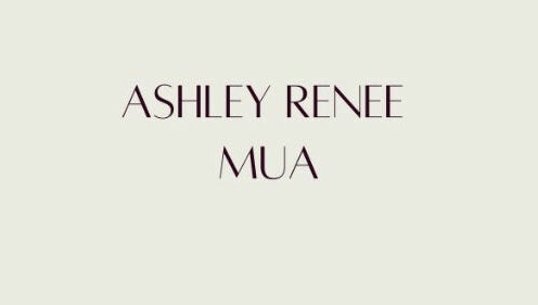 Ashley Renee MUA imaginea 1