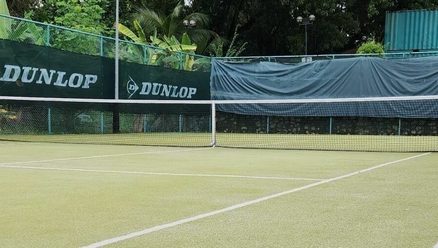 Tennis with KJ slika 1