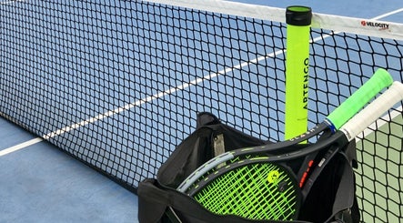 Tennis with KJ image 3