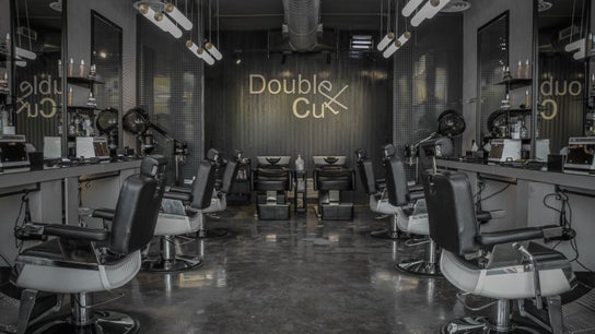 Double Cut Barbershop | صالون دبل كت