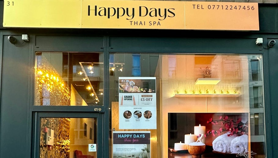 Happy Days Thai Spa, bild 1