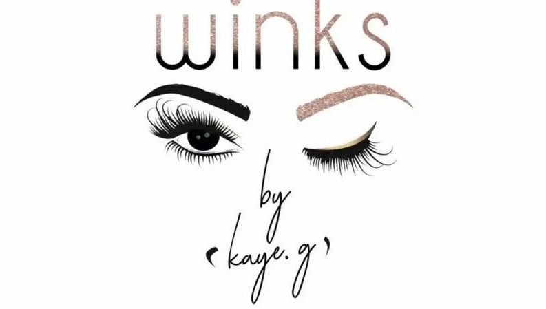 Winks by Kaye G image 1