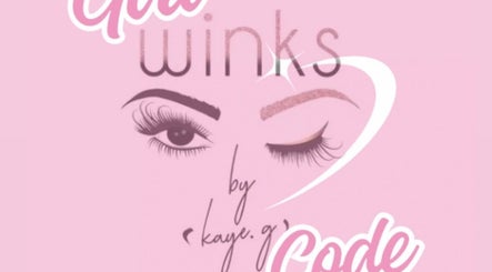 GIRL CODE BY WINKS🦋