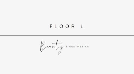 Floor 1 Beauty & Aesthetics Ltd image 2