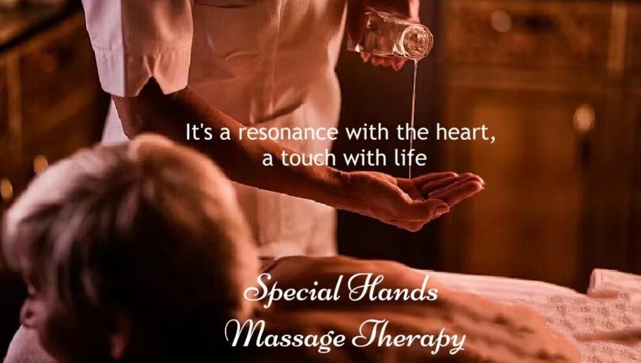 Special Hands Massage Therapy 1paveikslėlis