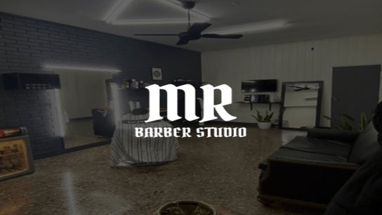 MR | BARBER STUDIO