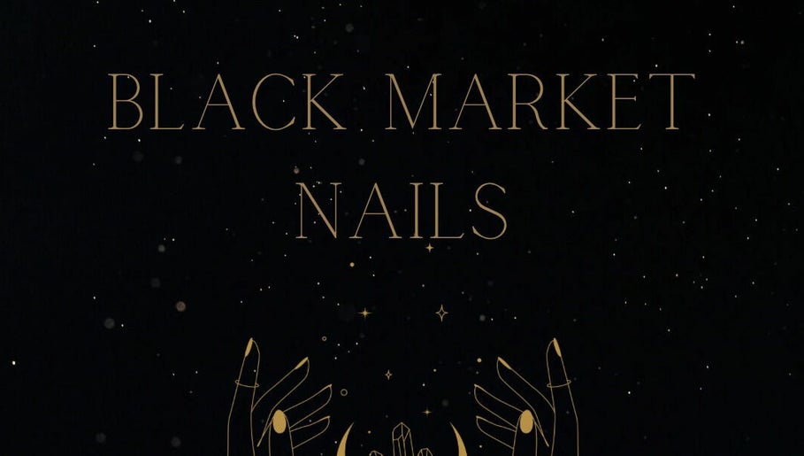 Black Market Nails Bild 1