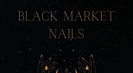 Black Market Nails