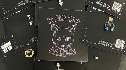 Black Cat Piercing