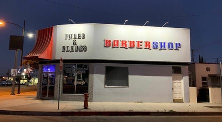 Fades and Blades Burbank صورة 2