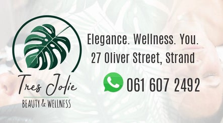 Tres Jolie Beauty & Wellness