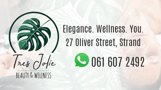 Tres Jolie Beauty & Wellness