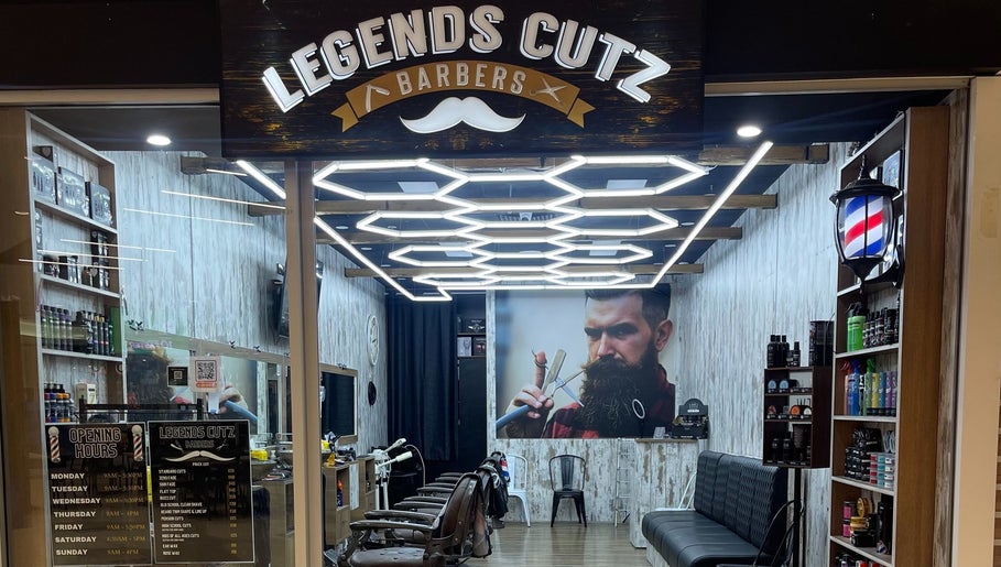 Legends cutz image 1