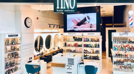 TINO hair salon billede 2
