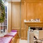 The nail station