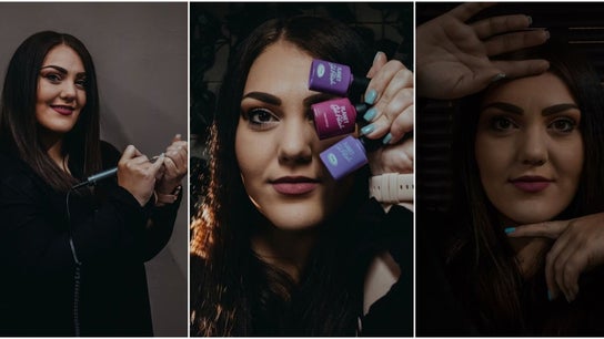 Aerglo Nails & Beauty