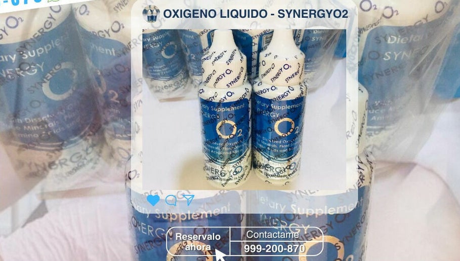 Synergyo2 Peru - Oxígeno Líquido image 1