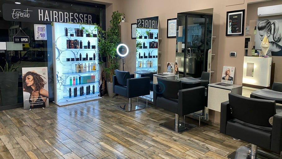 Esposito Hairdresser изображение 1