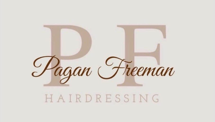 Pagan Freeman Hairdressing billede 1