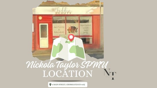 Nickola Taylor SPMU