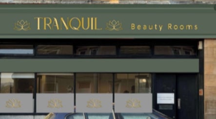 Tranquil beauty rooms