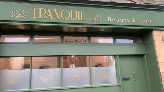 Tranquil beauty rooms