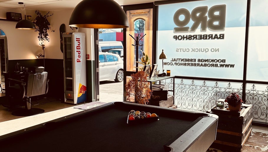 BRO BarberShop slika 1