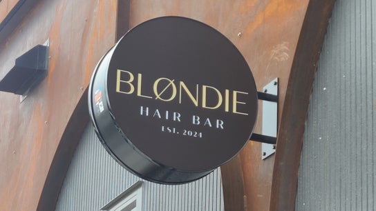 Blondie Hair Bar