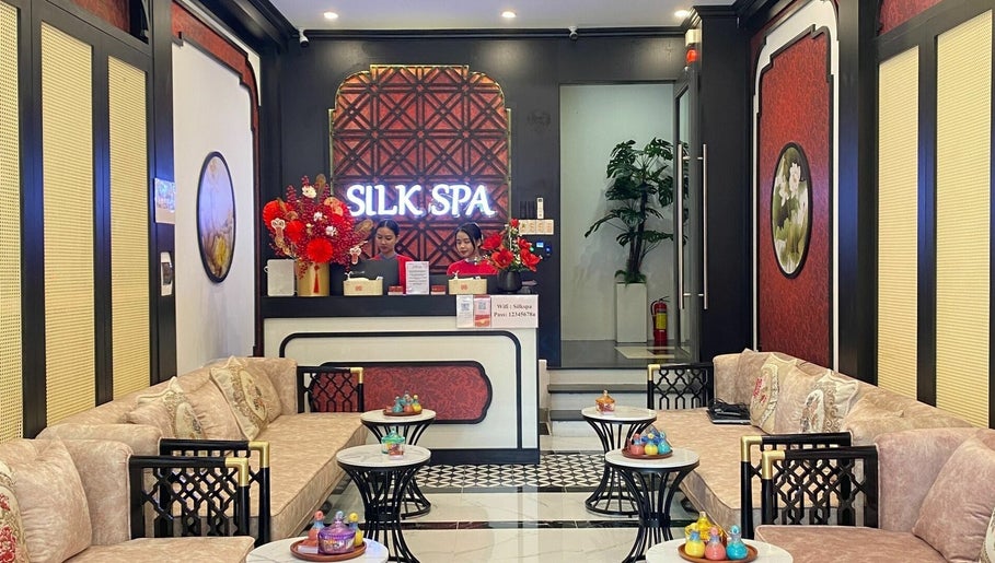 Silk Spa 실크 스파 목식당점 image 1