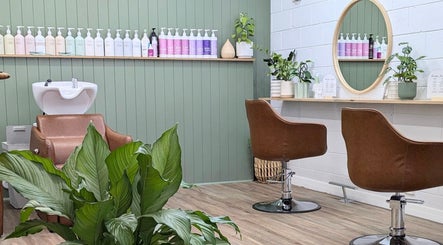 Alchemy Hair Co.