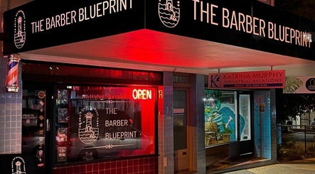 The Barber Blueprint 3paveikslėlis
