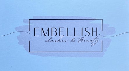 Embellish Lashes and Beauty