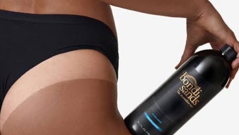 Achieve a flawless tan at Embellish Lashes & Beauty / Onjnue, Portland, Victoria, AU. Enhance your natural glow.