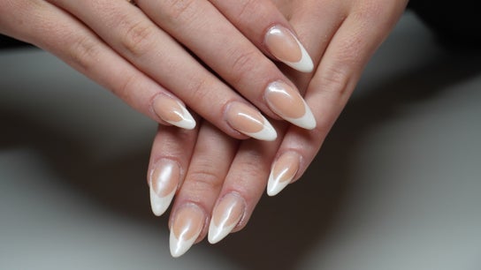Nails by Katie McKinlay
