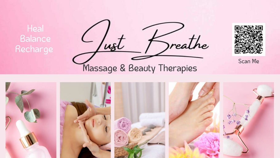 Just Breathe Therapies Hub imagem 1