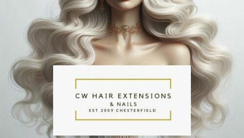 CW Hair Extensions and Nails Chesterfield billede 1