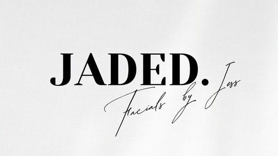JADED. Facials by Jess