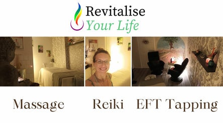 Revitalise Your Life 3paveikslėlis