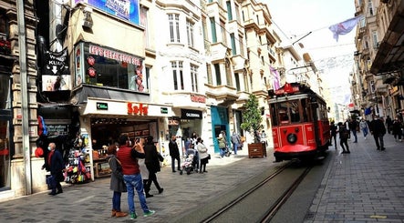 Let's Relax Taksim İstiklal, bild 3