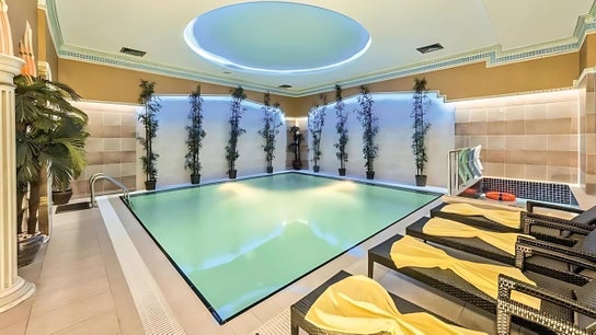 Let’s Relax Spa&Hamam Avantgarde Hotel Taksim