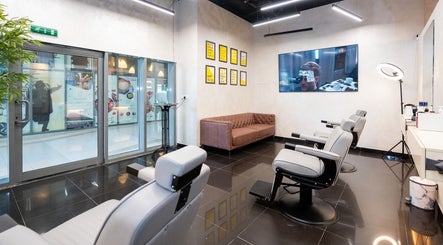 U Barbershop, bild 2