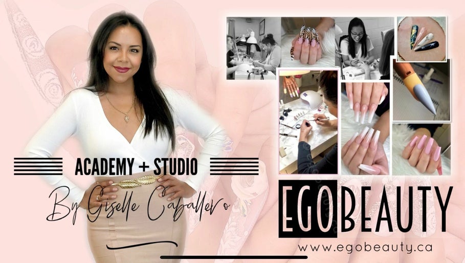 EGO Beauty Nails and Academy 1paveikslėlis