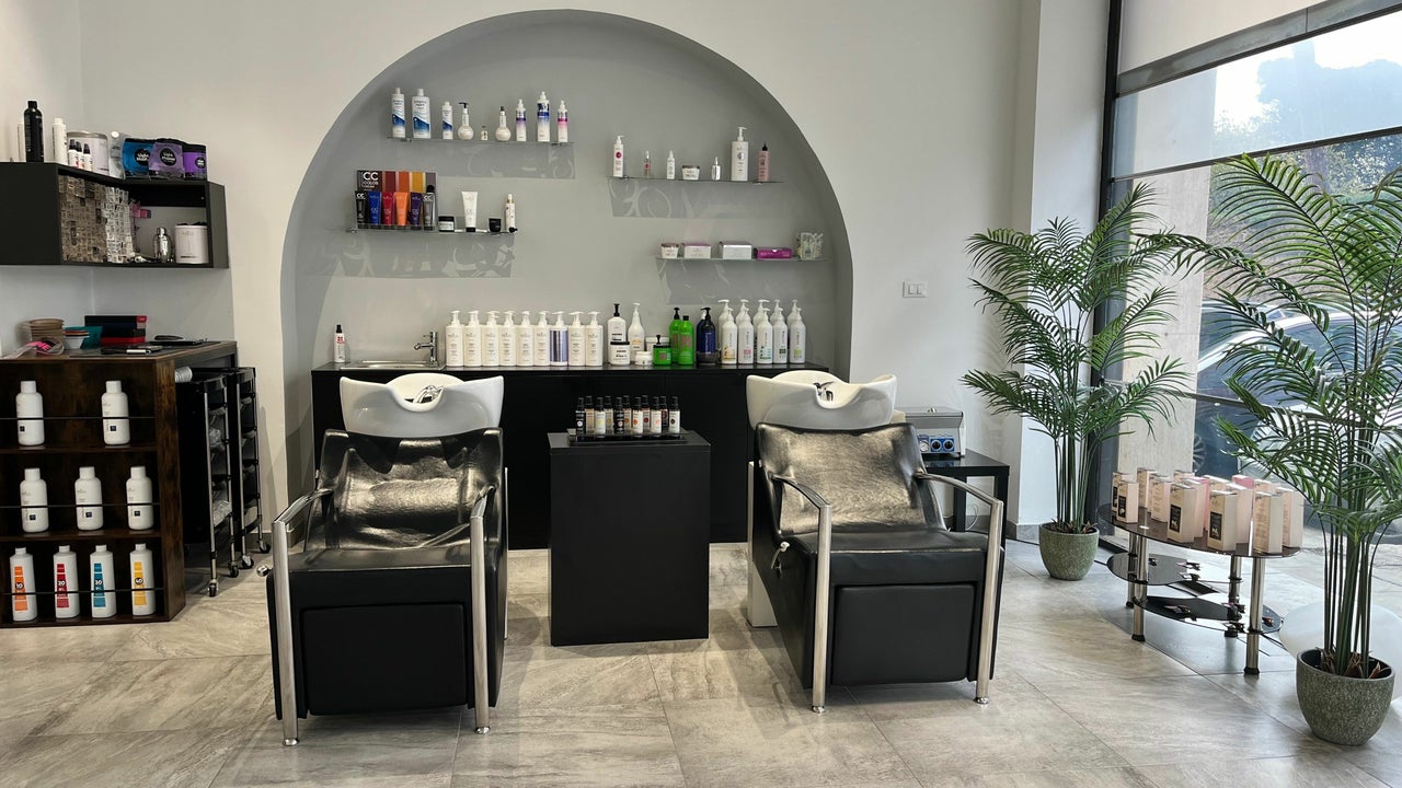 Best Hair Salons Near Me in Malaspina - Leonardo da Vinci, Palermo | Fresha