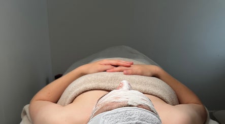 Relaxing facial treatment at Brows & Beauty by Georgia, Effingham, England, GB.