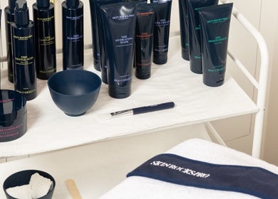 Premium skincare products at Brows & Beauty by Georgia, Effingham, England, GB enhancing wellness experience.