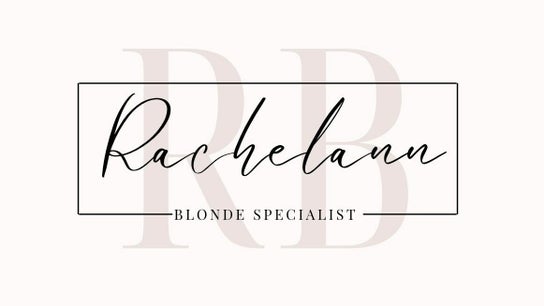 Get Blonde With Rachelann