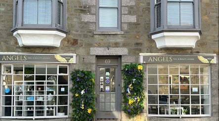 Angels Nail and Beauty Lounge Helston Cornwall